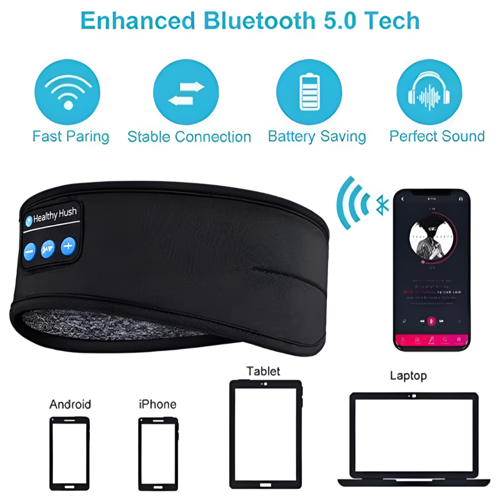 Healthy Hush FlowBand™