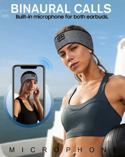 ComfortSound™ Bluetooth Headband Headphones™